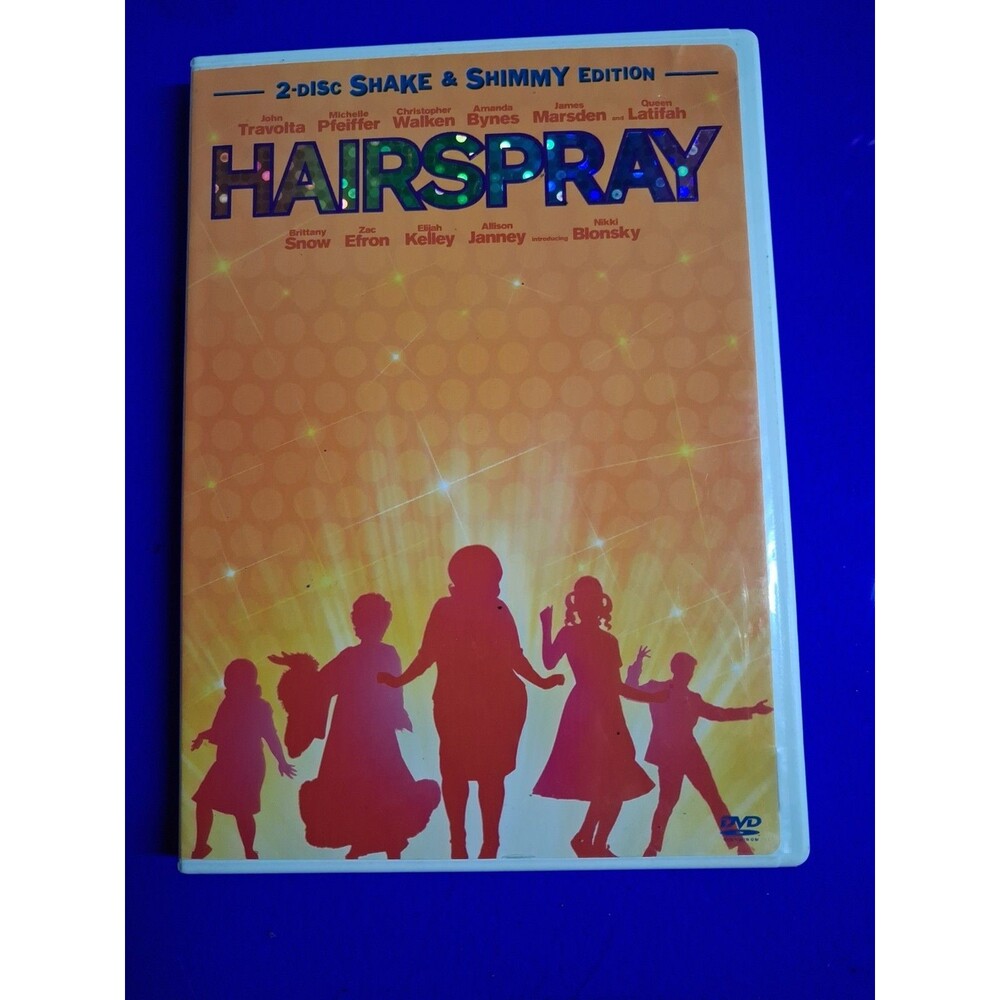 Hairspray (Two-Disc Shake & Shimmy Edition)